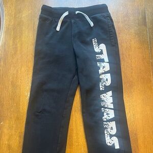 Kids Star Wars Sweatpants (GAP)